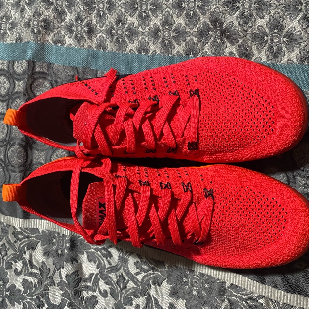 Nike Bright Red Sneakers